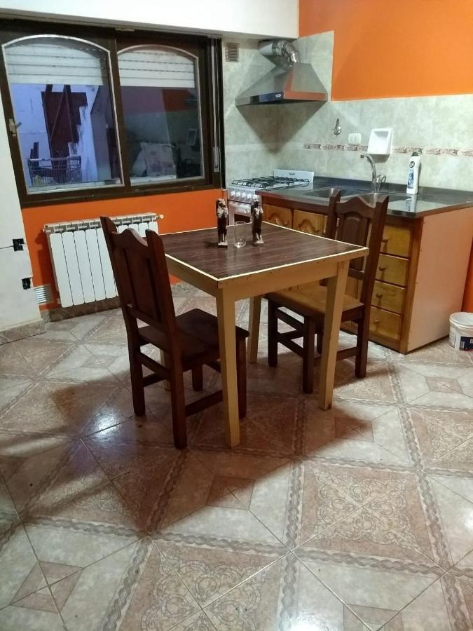 Isaac Ush 1 & 2 Apartment Ushuaia Luaran gambar